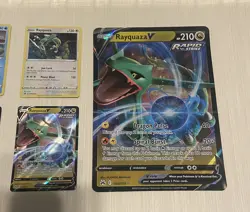 Pokemon TCG: Crown Zenith Sea and Sky 14 Sealed Booster Packs & Promos Only - Image 5