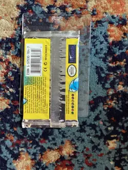 🔥1999 Pokemon Base (Shadowless) Booster Pack (Blastoise) Factory Sealed! 🔥 - Image 2