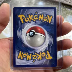 1999 Pokemon Base Set Poliwhirl 1st Edition Shadowless #38 - Image 2