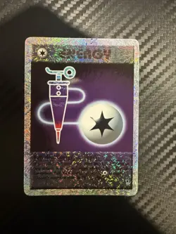 Pokemon TCG Legendary Collection Reverse Holo Full Heal Energy 100/110 NM - Image 1