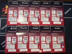 One Piece OP-13 Carrying On His Will Sleeved Booster Pack Lot 10 packs sealed - Image 2