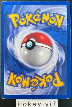 Carte Pokemon DEUXMIAOU / MEWTWO 3 PROMO Black Star Wizards FR - Image 2