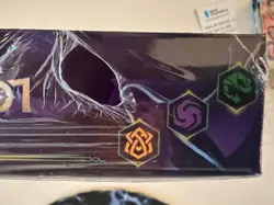 Disney Lorcana Attack Of The Vine Booster Box In Hand New Sealed Small Tear 🔥 - Image 3