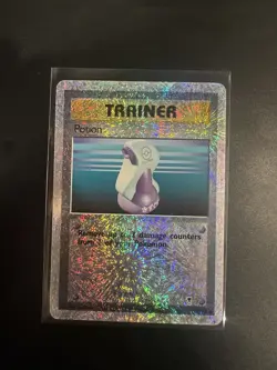 Potion 110/110 Reverse Holo - Legendary Collection Pokemon TCG - (MP) Vintage - Image 1