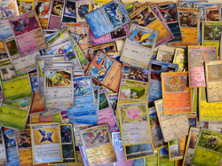 Pokemon Holo Reverse Bundle 5 10 20 Cards Japanese NM Mixed Sets Lot - Image 1