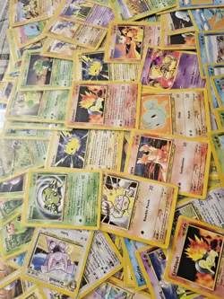 Pokemon Vintage Neo Bundle Genesis Discovery Revelation Destiny 10–40 Card MP - Image 2