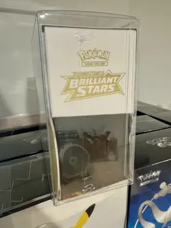 Pokemon Center Exclusive Sword & Shield Brilliant Stars Elite Trainer Box ETB - Image 3