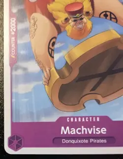 Machvise OP14-073 Common The Azure Sea's Seven One Piece Card Game - Image 4