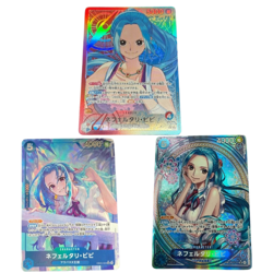 ONE PIECE Card Game Vivi SP Extra Booster Heroines edition EB japanese - Image 1