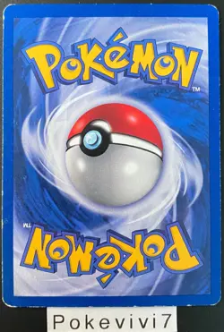 Carte Pokemon DEUXMIAOU / MEWTWO 3 PROMO Black Star Wizards FR - Image 2