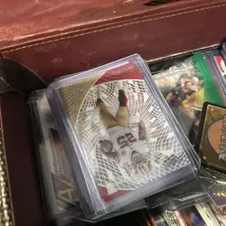 Card Collection Over 1000 Cards Baseball Foot Ball Basketball Pokemon - Image 2