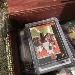 Card Collection Over 1000 Cards Baseball Foot Ball Basketball Pokemon - Image 3