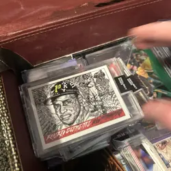 Card Collection Over 1000 Cards Baseball Foot Ball Basketball Pokemon - Image 5