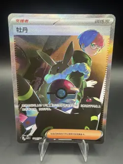 Penny 1004/04 Special Art Rare SAR CBB2C Gem Pack 2 Chinese Pokemon Card CN NM - Image 1