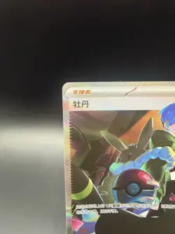 Penny 1004/04 Special Art Rare SAR CBB2C Gem Pack 2 Chinese Pokemon Card CN NM - Image 3