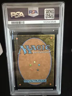 Lightning, Army of One (Borderless, Surge Foil) Final Fantasy - PSA Gem Mint 10 - Image 2