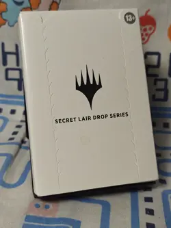 MTG Magic: The Gathering TCG: Secret Lair Mirrodinsanity - Foil NEW! - Image 2