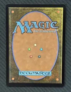Sylvan Library Dominaria Remastered DMR Mythic MTG Borderless Regular EN (NM) - Image 2