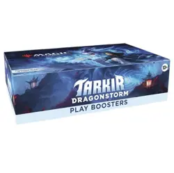 Tarkir Dragonstorm Play Booster Box Brand New Sealed Mtg - Image 2
