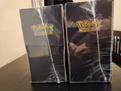 Pokemon Surging Sparks Elite Trainer Box + Booster Bundle Costco 2-pack x2 - Image 3