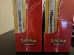 Pokemon Surging Sparks Elite Trainer Box + Booster Bundle Costco 2-pack x2 - Image 4