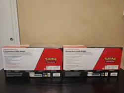 Pokemon Surging Sparks Elite Trainer Box + Booster Bundle Costco 2-pack x2 - Image 5