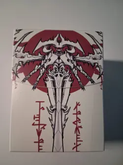 MTG Atraxa Deck Box W/ Divider And 99 Sleeves - Image 2