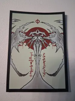MTG Atraxa Deck Box W/ Divider And 99 Sleeves - Image 5
