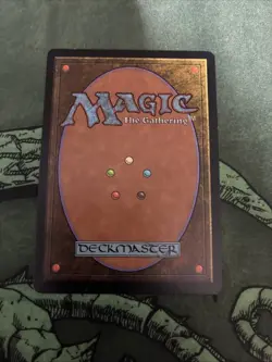 MTG: Stronghold: Tortured Existence: Lightly Played Condition - Image 2