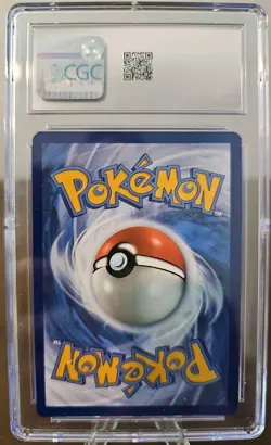 Pokemon Banette TG07/TG30 Lost Origin Trainer Gallery Holo CGC Gem Mint 10 - Image 3