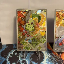 Pokemon TCG: First Partner Illustration Collection Series 2 - JOHTO GEN 2 set - Image 2