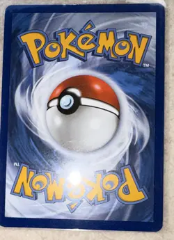 Pokemon TCG _____'s Pikachu 24/53 Wotc Promo Holo English Wizards of the Coast - Image 2