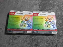 Pokemon TCG First Partner Illustration Collection Series 1 Lot 2 - Image 2