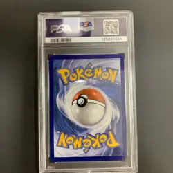 2021 POKEMON CELEBRATIONS CLASSIC COLLECTION #66 SHINING MAGIKARP-HOLO PSA 10 - Image 2