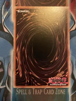 YUGIOH • MIRROR FORCE • SECRET RARE • LCYW-EN091 • 1st EDITION • NM - Image 2