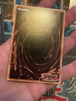YUGIOH • MIRROR FORCE • SECRET RARE • LCYW-EN091 • 1st EDITION • NM - Image 5