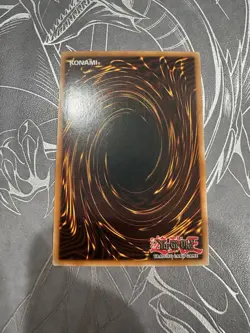 Yu-Gi-Oh Judgment Dragon Ultimate Rare - Image 3