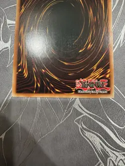 Yu-Gi-Oh Judgment Dragon Ultimate Rare - Image 4