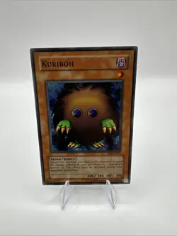 Yu-Gi-Oh! Kuriboh MRD-E071 Super Rare Holo Unlimited Edition NM Near Mint TCG - Image 1