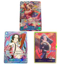 ONE PIECE Card Game SP Extra Booster Heroines edition Boa Hancock EB japanese - Image 1