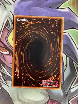 TSC-002 Riryoku Prismatic Secret Rare Promo NM Yugioh Card - Image 2