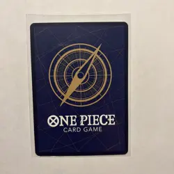 RARE Jinbe P-063 Championship 2024 Event Pack Promo TOURNAMENT One Piece TCG - Image 4