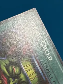 Yu-Gi-Oh! TCG Pot of Greed YGLD-ENB26 1st Edition Common LP - Image 2