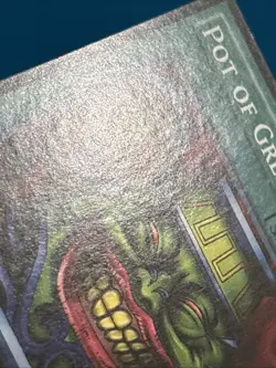 Yu-Gi-Oh! TCG Pot of Greed YGLD-ENB26 1st Edition Common LP - Image 4