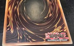 Yugioh Stardust Dragon TDGS-EN040 Ultimate Rare 1st Edition LP - Image 3