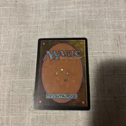 Wizards of the Coast MTG Dream Halls Stronghold Rare Regular EN 1998 - Image 2