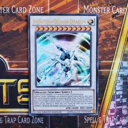 1x Shooting Quasar Dragon - Ultra Rare - LC05-EN005 - Limited Edition - LP - Image 1