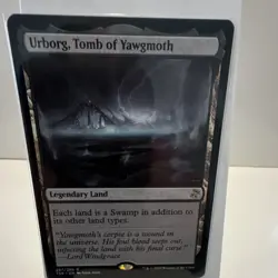 MTG Urborg, Tomb of Yawgmoth - Time Spiral Remastered Timeshifted 287 EN - Image 1
