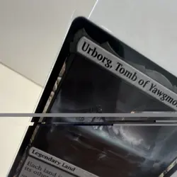 MTG Urborg, Tomb of Yawgmoth - Time Spiral Remastered Timeshifted 287 EN - Image 2