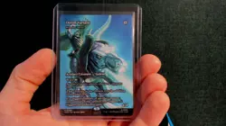MTG / Doom Variant / MAR / #99 / Regular (Borderless) / Mythic / NM - Image 2